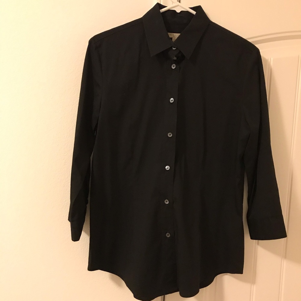 Burberry Brit Button Down